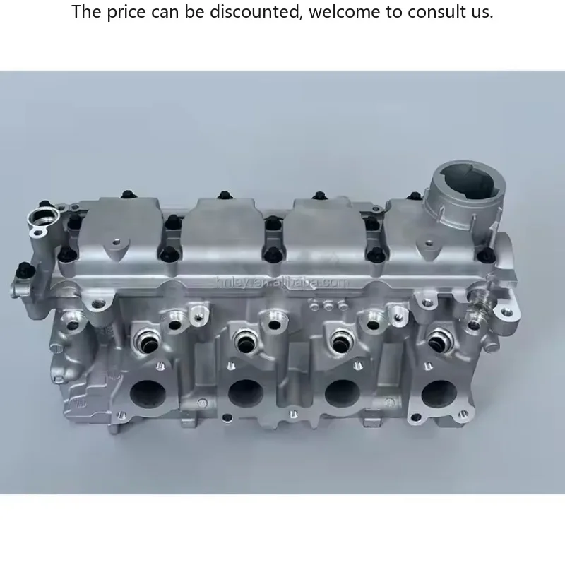 

Auto Parts For VW Gol 1.0 OEM 030103353CS Aluminum Cylinder Head For Volkswagen FOX 1.0 Engine