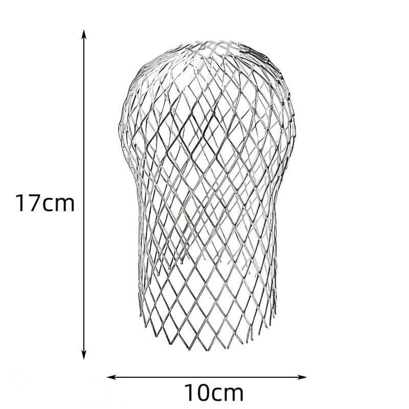 1PC Duty Drainage Pipe Protectors - Open Mesh Design, Fits Residential & Commercial Drainage Channels, Blocks Leaves