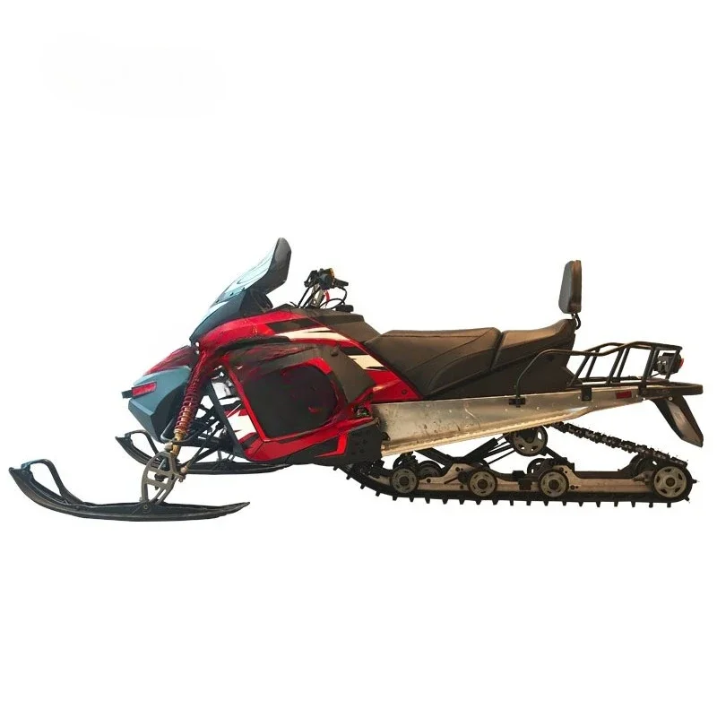 Adult ATV/UTV700CC snowmobile automatic tracked ATV