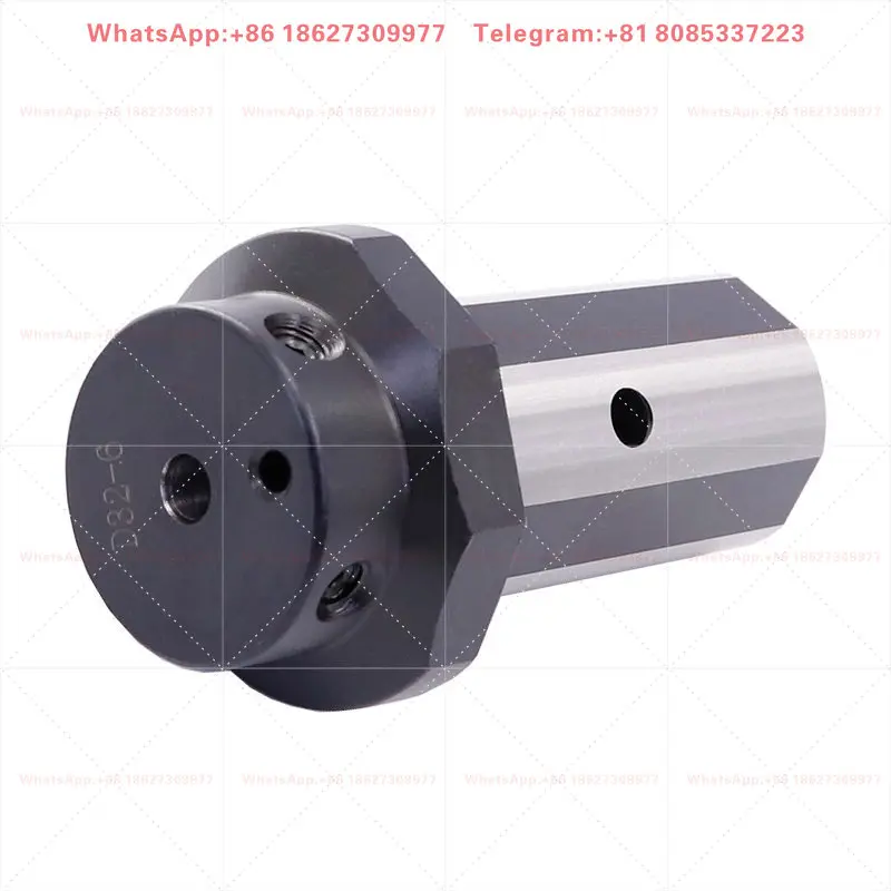 CNC lathe internal cooling  tool holder D32/D40/D50 inner hole turning tool holder boring tool holder variable diameter
