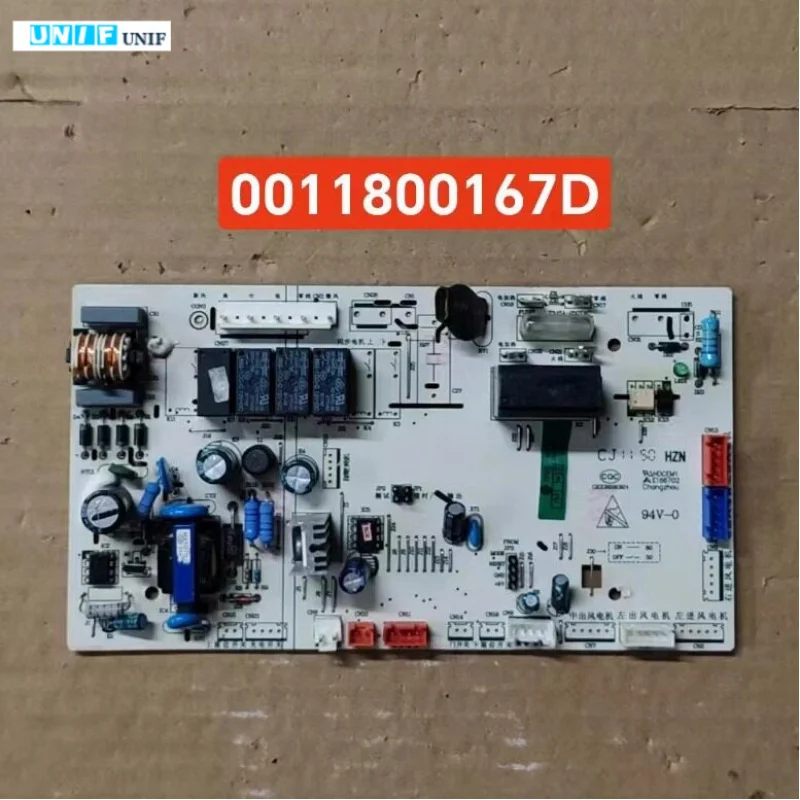 

Материнская плата управления внутренним блоком 0011800167/A/B/C/D для кондиционера Haier KFR-72L/HAF23