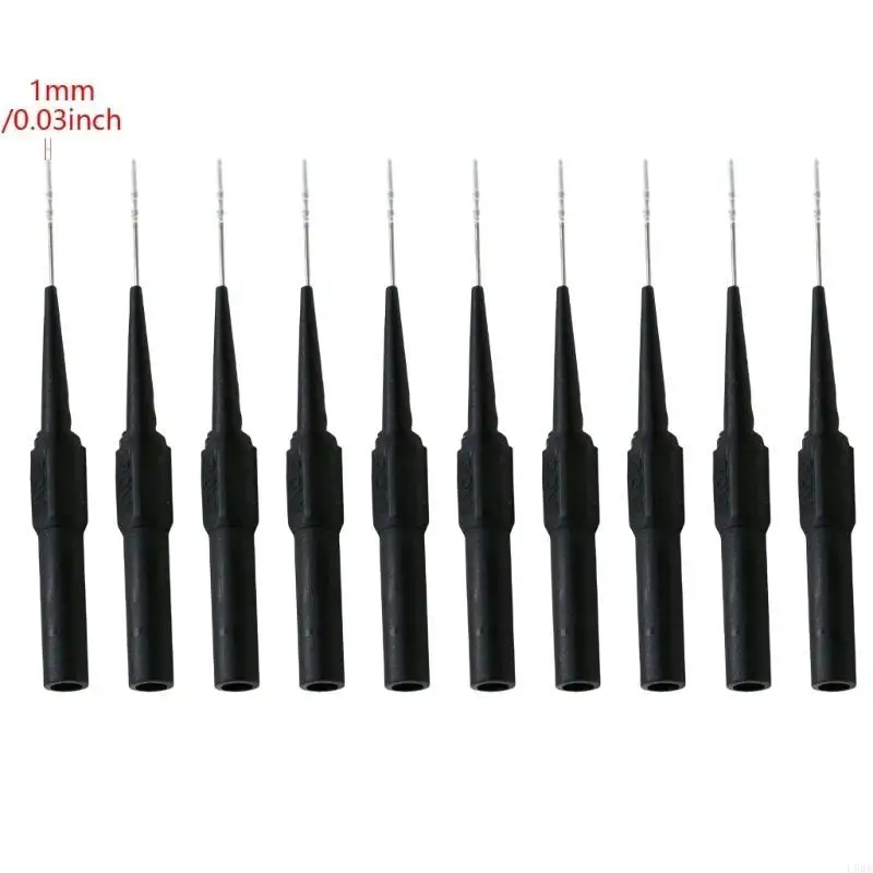 

L9BE High Accuracy Vehicle Repair Probes 0.7mm/1mm For Electrical Testing Needs 10pcs