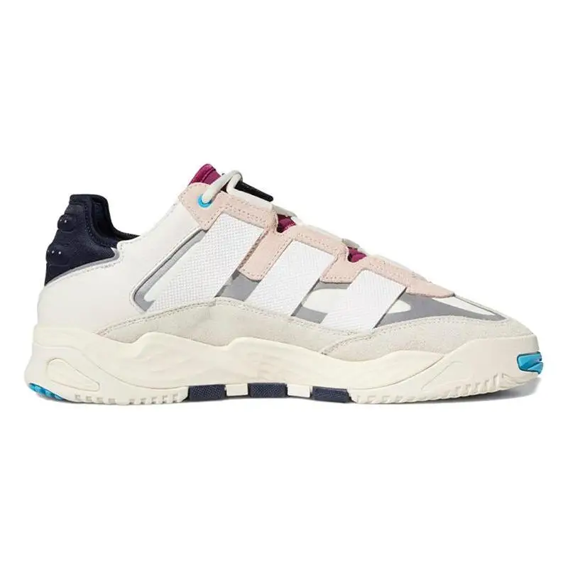 Adidas Niteball Off White Cream White Sneakers shoes FW3317