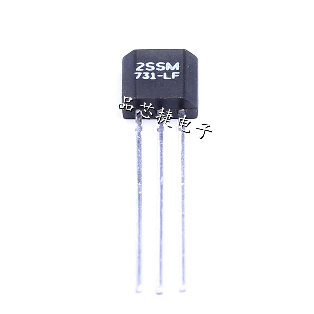 

5pcs/Lot 2SS52M Marking 2SSM TO-92S Digital Magnetoresistive Sensor IC