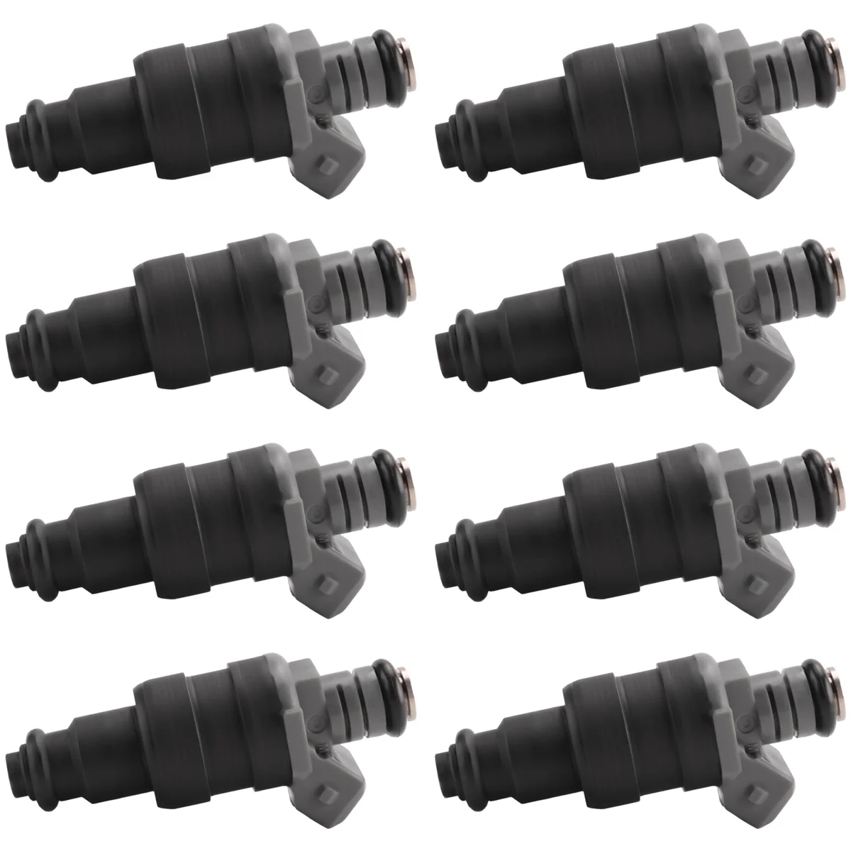 

8PCS Fuel Injectors Fit for Grand Cherokee Ram 1500/2500/3500 1996-1999 5.2/5.9L V8 53030778 Car Auto Accessories Parts—L48A