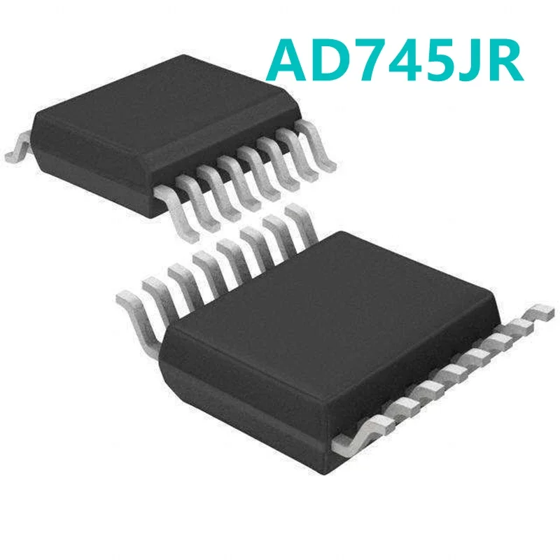 1PCS AD745JR AD745 SOP-16 Präzision Verstärker Neue Original