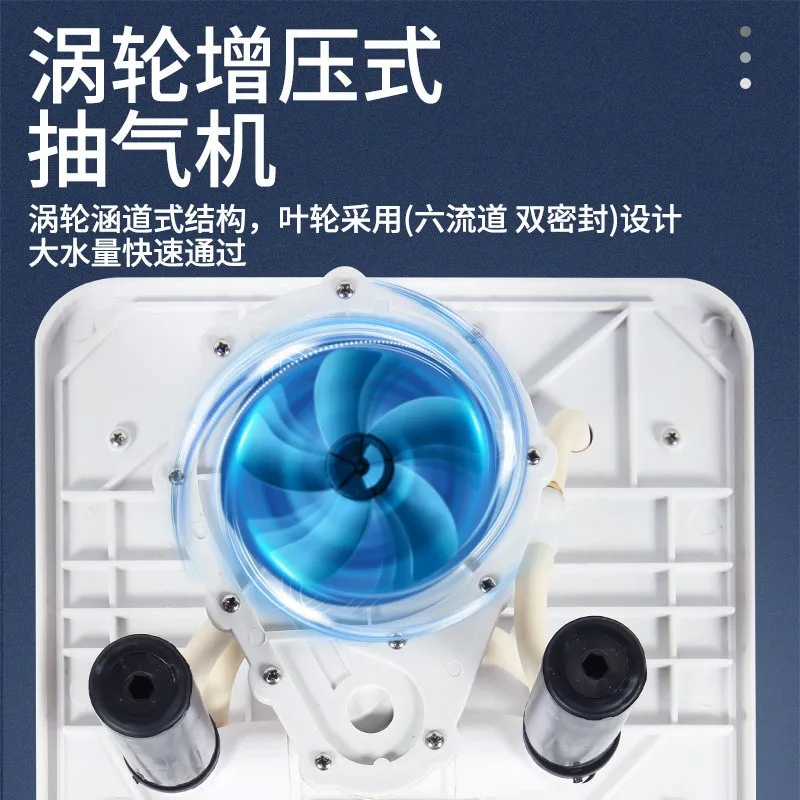 vacuum pump laboratory filtration device vacuum pressure SHB-III multi-purpose distilled water anti-corrosion water ring type
