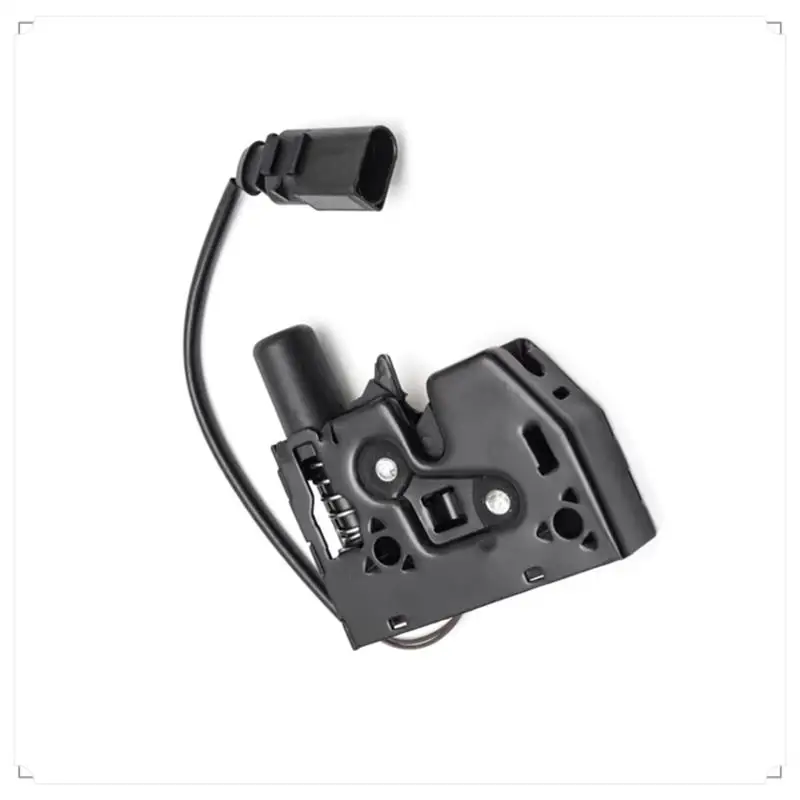 Durable Car Hood Locking Mechanism 4H0823509, 4H0823509D For A8 Quattro And S8