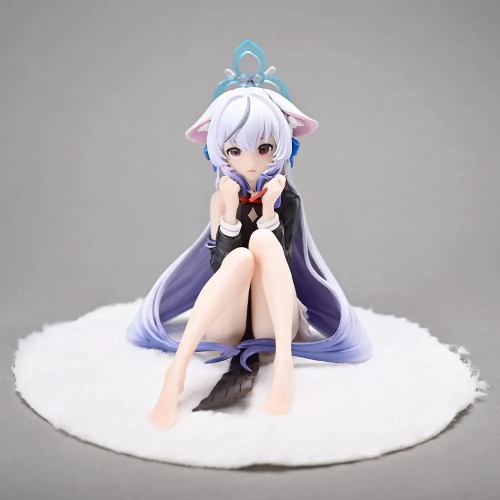 Blue Archive Haruhara Kana Haruna Haruhara 1/7 Girls Toys Chinese Anime Figure PVC Action Figure Toy Game Collectible Model Doll