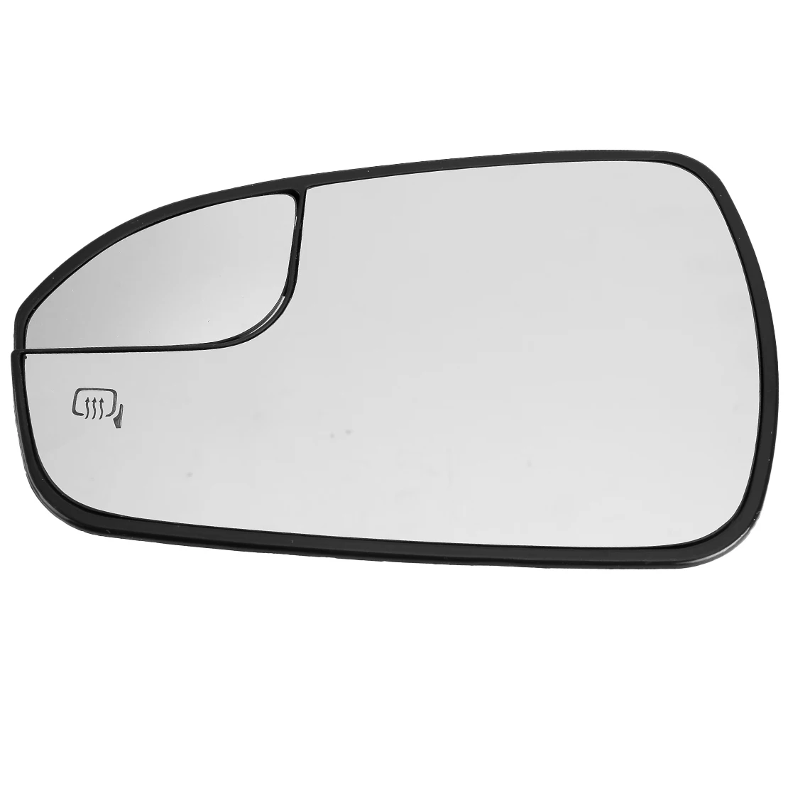 Exterior Heated Left Side Door Rear View Wing Mirror Glass Blind Spot Fit for Ford Fusion 2013-2017 2018 2019 2020 DS7Z17K707F