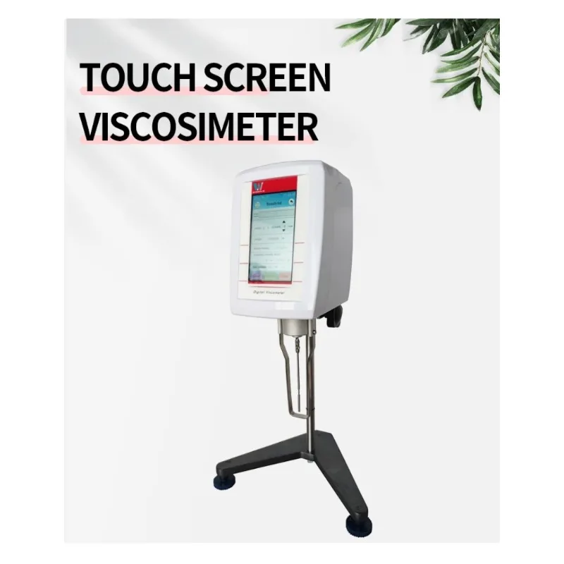 Digital Viscometer …