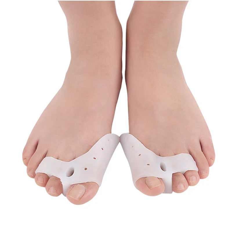 Foot Fingers Comfortable Toe Corrector Foot Finger Protector Bunion Adjuster Foot Pain Highly Recommended Toe Separator Durable