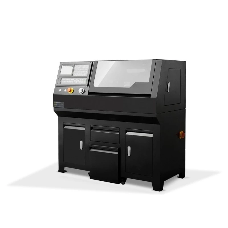 Numerical control lathe, small home teaching numerical control lathe, mini numerical control lathe