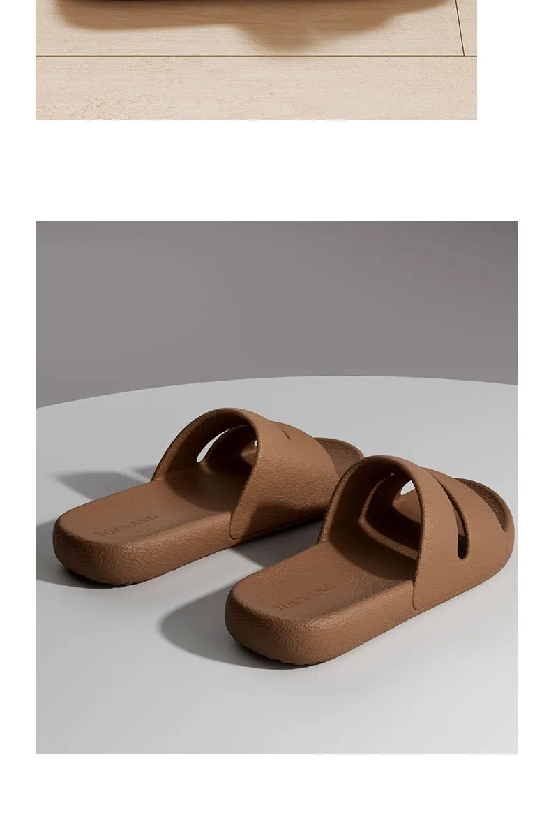 2026 Sommer Damen Hausschuhe Strand Flache Faltbare Sandalen Weiche Bequeme Rutschfeste Slides Indoor Outdoor Herren Badezimmer Flip-Flops – Detail 6