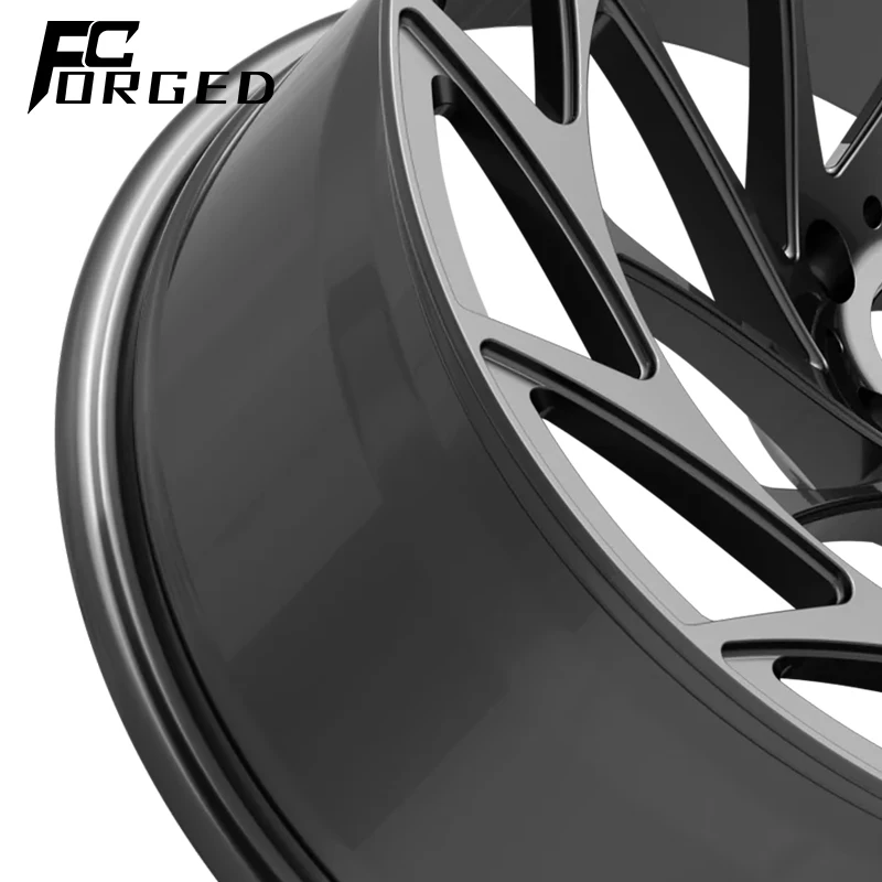 Custom Forging Wheels 1-piece 18 19 20 21 22 23 24 Inch Monoblock  Alloy Wheels Passenger Car Wheels Car Modification