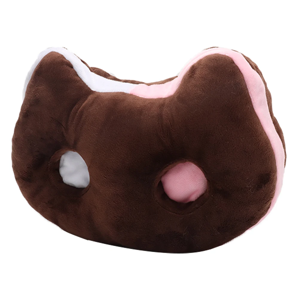 25cm Game Steven Universe Cookie Cat Pillow Plush Toy Soft Doll Plush Stuffed Cat Toys Perfect Birthday Gift for Kids Home Decor - view 4