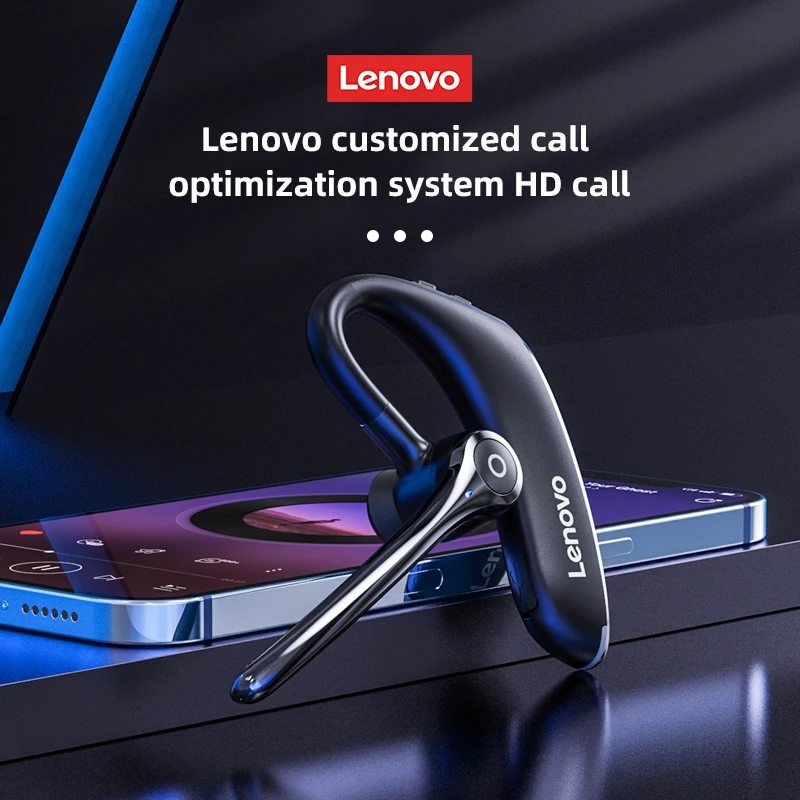 Lenovo BH2 무선 이어폰, 비즈니스와 운동, 주행까지 하나로 해결하는 실용성의 정석