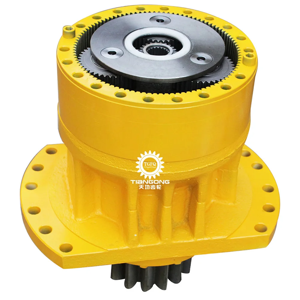 

Crawler Excavator Spare Parts PC200-6 Swing Device GP Assy Swing Reduction Gearbox 20Y-26-00150/20Y-26-00151 for Final Drive