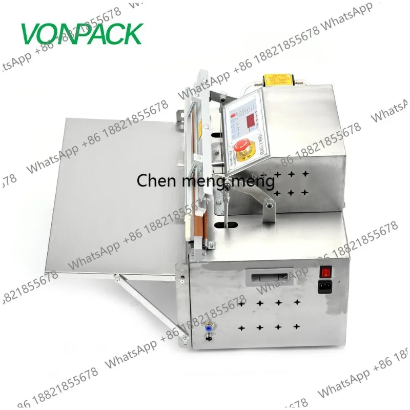 

500ES High Efficiency Food Sealing Machine External Vacuum Packing Machine With Nitrogen Gas Insertion
