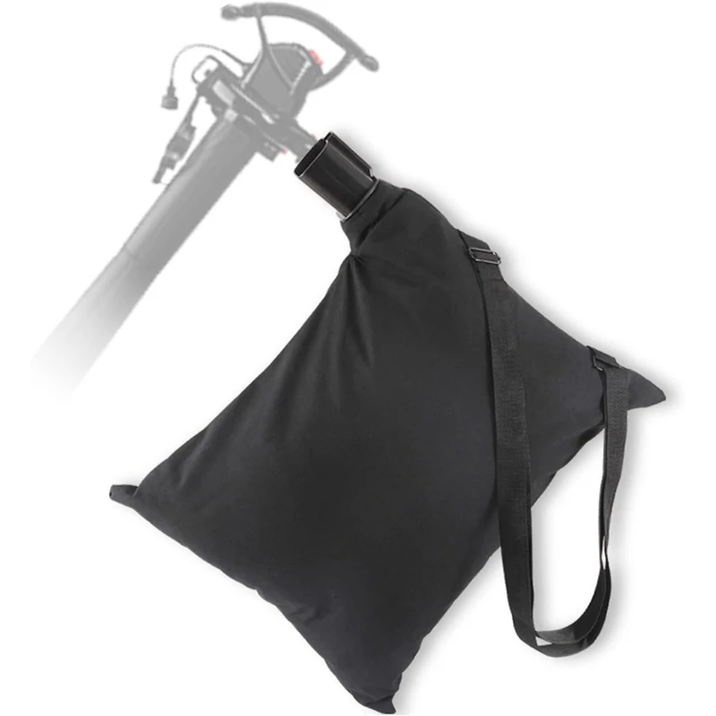 ABUD- 5140125 -95 Borsa a tracolla per aspirapolvere per soffiatore di foglie, per soffiatore BV3100/BV2900, borsa a tracolla/borsa per foglie di ricambio 5140117 -99