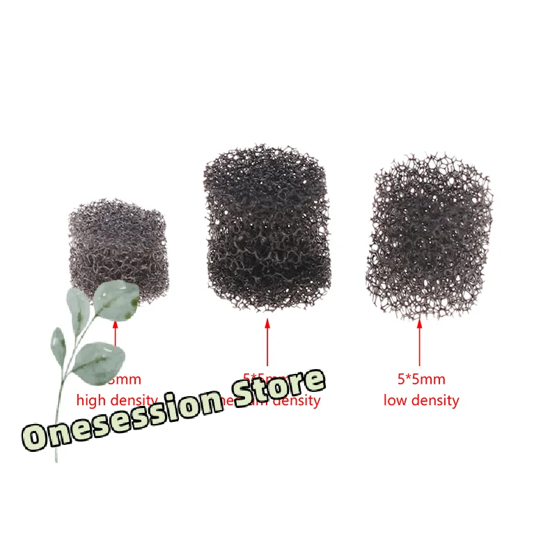 10Pcs Acoustic Foam Dampers for Earbud Front Cavity Repair Kit DIY Fix & Sound Tuning Replacement Parts