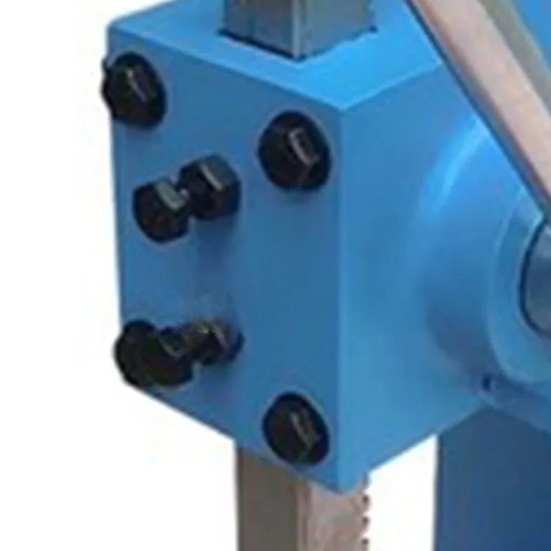 3Ton Manual Arbor Press Machine Stamping Press 30KN Hand Wrench Industrial Bearing For Bending Riveting Squeezing Pressing Tools