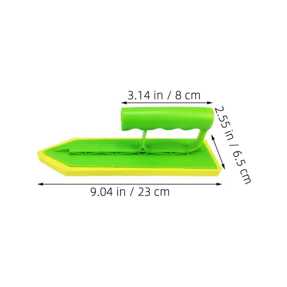 Durable Rubber Sponge Grout Float Multifunctional Handheld Tile Caulking Tool Portable Floor Wall Tiles Grouting