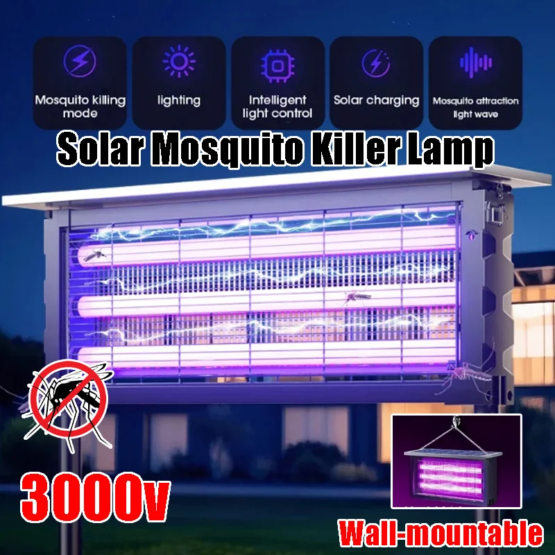 lampe-solaire-anti-moustiques-et-insectes-haute-puissance-pour-jardin-et-terrasse-–-Etancheite-et-couverture-Etendue-pour-controle-des-nuisibles-en-exterieur