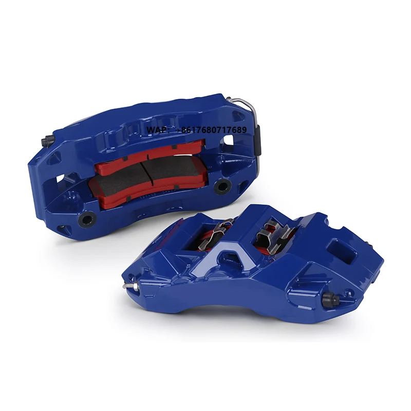 

Racing M Performance Big Brake Kit Front 6 Pot Brake Calipers for E36 E46 E39 F30 F10 E60 E90 Wholesale Low Price Brakes Kit