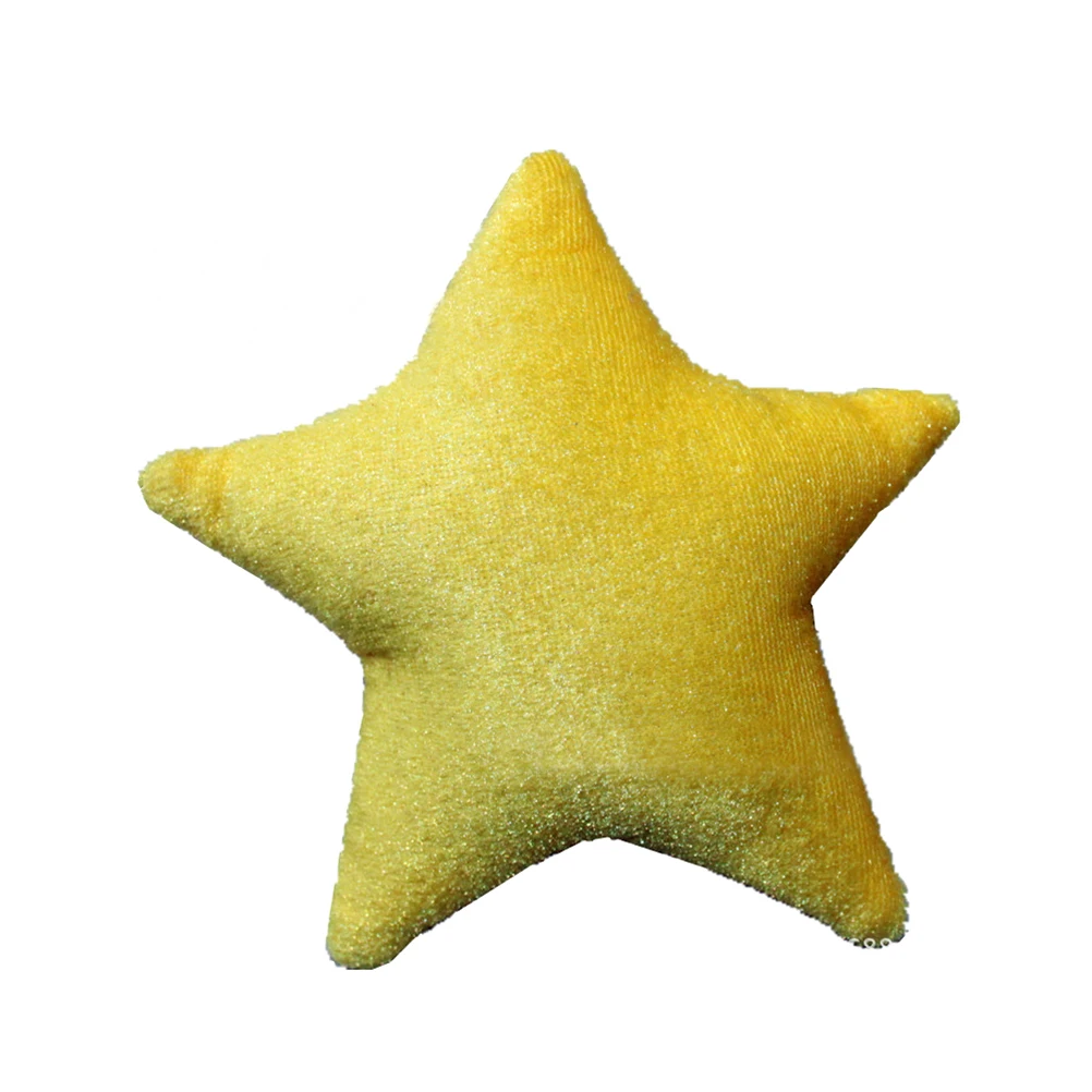 

Christmas Car Decorations 2 Trees Yellow Pleuche Material Easy Install Holiday Fun ornaments for Window Table