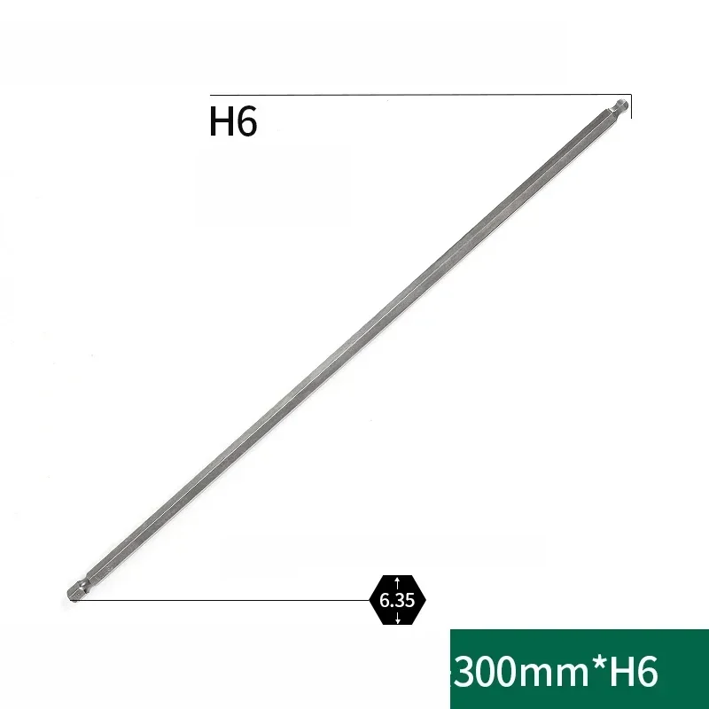 Variant: 300mmxH6 - 1pcs