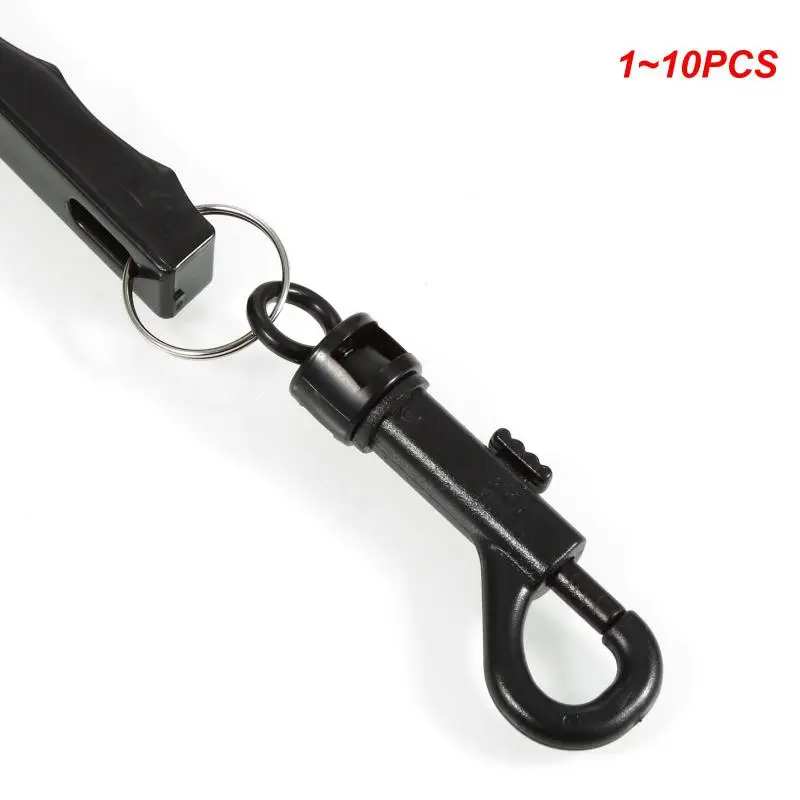 핫 양면 황동 와이어 나일론 청소 키트, 골프 브러시 클립 그루브 볼 클리너, 골프 훈련 보조 도구, 1 ~ 10 개