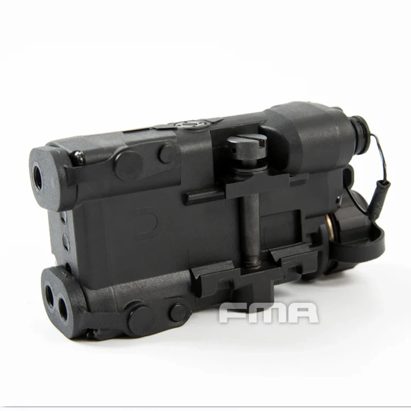 FMA NEW LAB Mini version PEQ-NGAL LED light +IR Red Laser Tactical NGAL TB1398