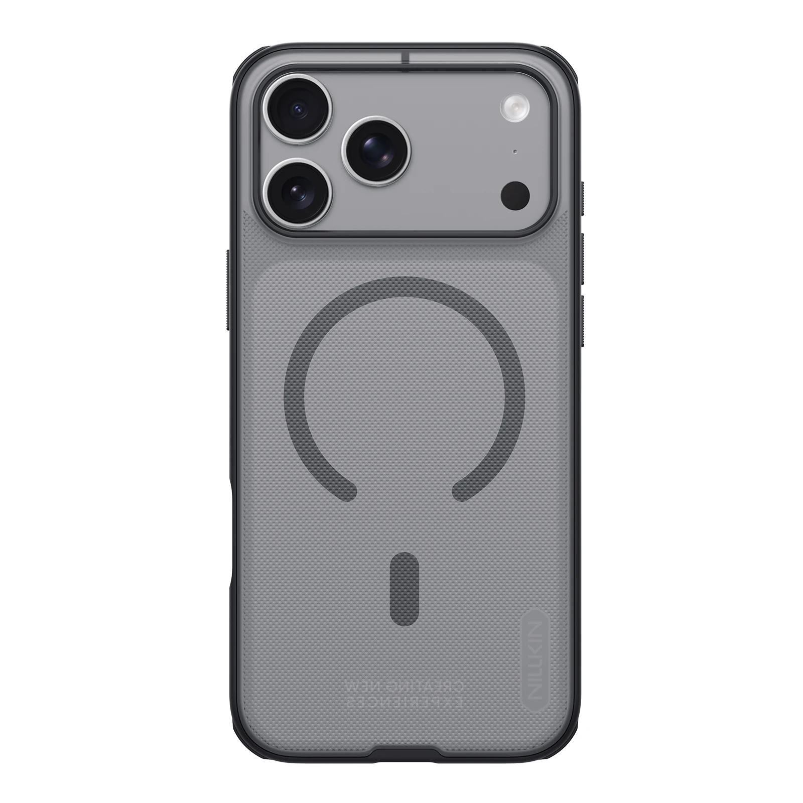NILLKIN Schutzhülle für iPhone 18 Pro Max, passgenau, magnetisch, super mattiert, hochwertige PC-Abdeckung für 17 Pro Max – Detail 1