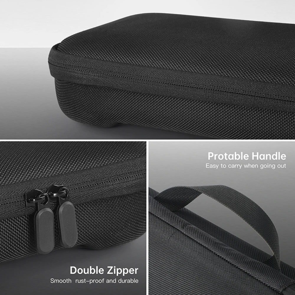 Mallette de transport pour PS5 PS, sac de rangement anti-rayures, déterminer le portail