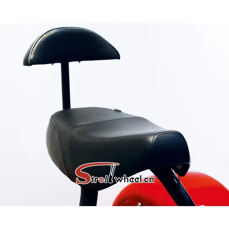 USA Warehouse Stock Citycoco 60V 20AH Tricycle Adult Electric Motorcycle Electric Bike Motorcycles Electric Motorcycle 2000w