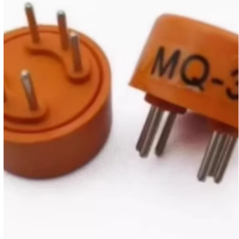 10-100PCS Wost Sensing Technology MQ-3 Alcohol Ethanol Sensor Module Alcohol Gas Sensing Detection Alarm