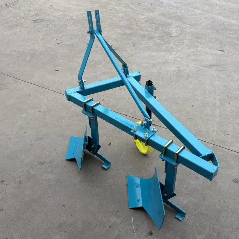 For Small Four-wheel Matching Wah's Plow, Double Wah Plow Plough, Suspended 220 Wah's Plough Thickened Material