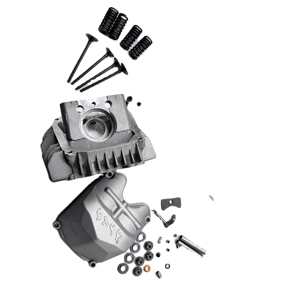 

Daytona Anima 190cc FSM Cylinder Head For Sample For Motorcycle Pit Bike Engine Parts