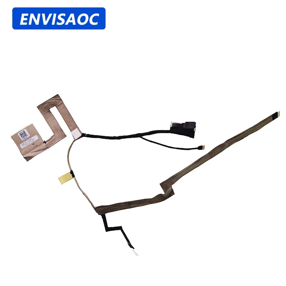 Video screen Flex cable For Dell Latitude 7470 E7470 laptop LCD LED Display Ribbon cable 052TN7 DC02C00AU10 0DCKM0 DC02C00AV10