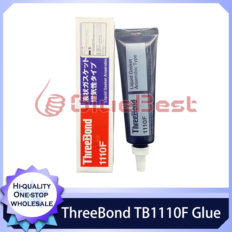 ThreeBond TB1110F Anaerobic Sealant Liquid Washer Screw Industrial Grade Curing Agent TB-1110-F Original Product