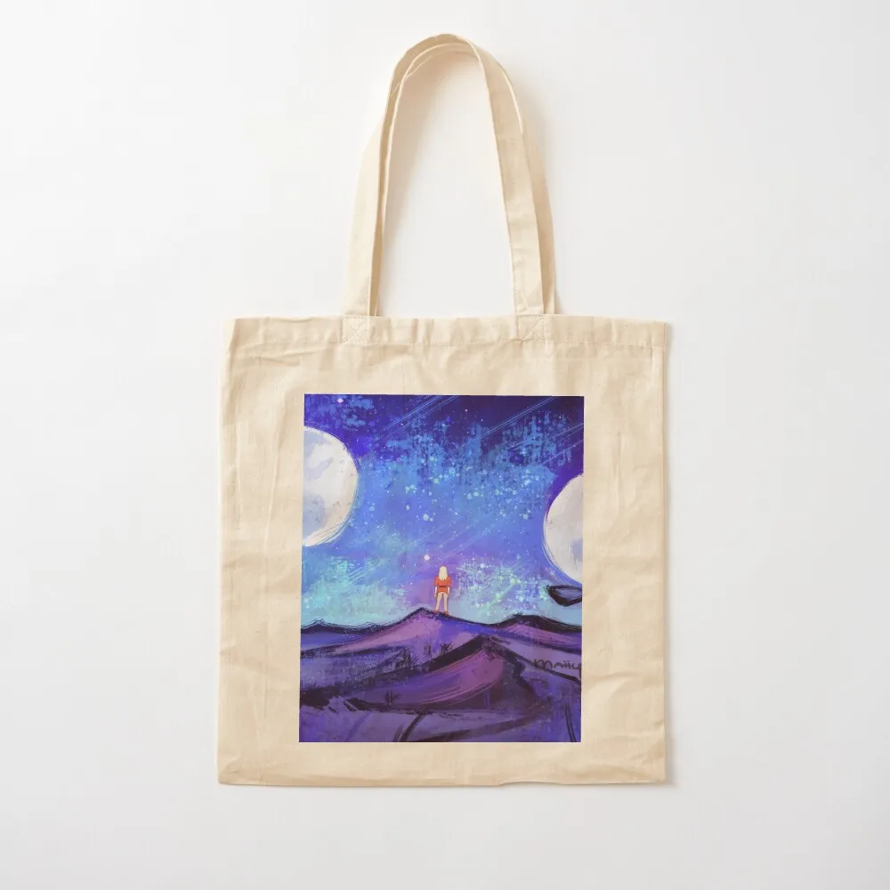 Look at the stars Tote Bag shopper bags bag for beach