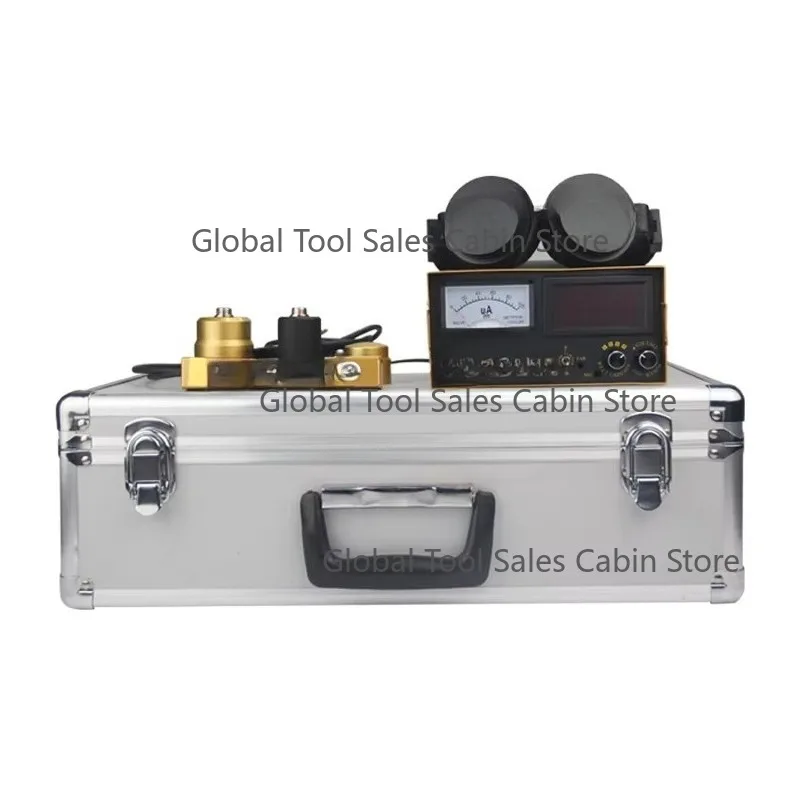 F999K/F999H Ultrasonic Leak Detector Water Leak Detector Wall Mounted Microphone Pipeline Leak Detection Tool for Engineers