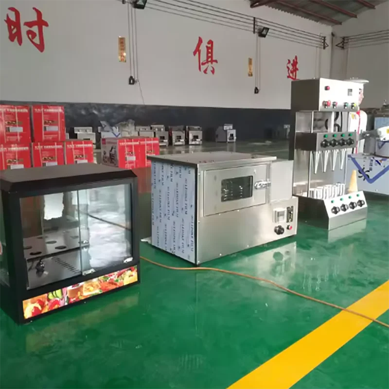 Automatic Pizza Con…