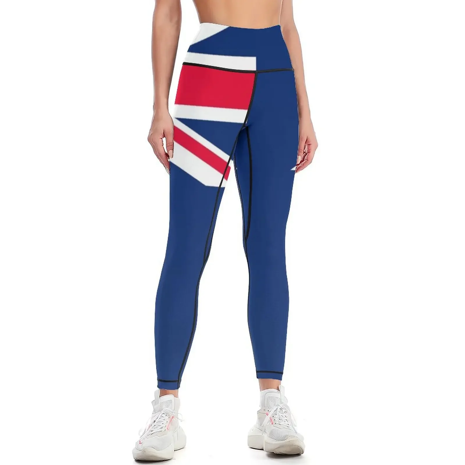 

Flag of Australia Leggings Sports pants woman Women's gym Jogger pants Golf wear Womens Leggings