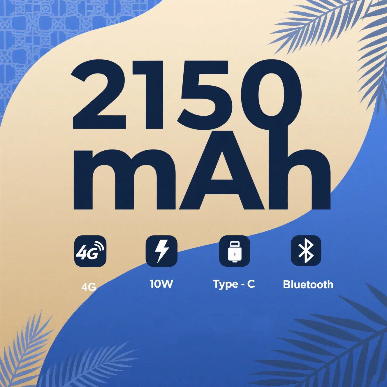 Arabic languag Qin F22 Pro Smart Touch ScreenPhone Wifi+Bluetooth,3.5 Inch 4GB 64GB Add Google Store Android12