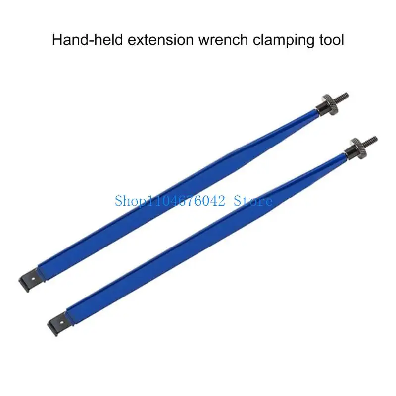 5asd 3Pcs Car Extension Wrench Clip Extendable Hardware Hand Tool Car Maintenance