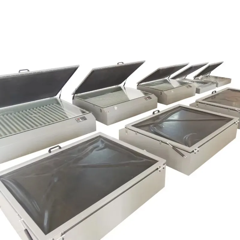 Uv Exposure Unit With Vacuum Uv Exposure Unit Vacuum Exposure Unit For Screen Printing Machine