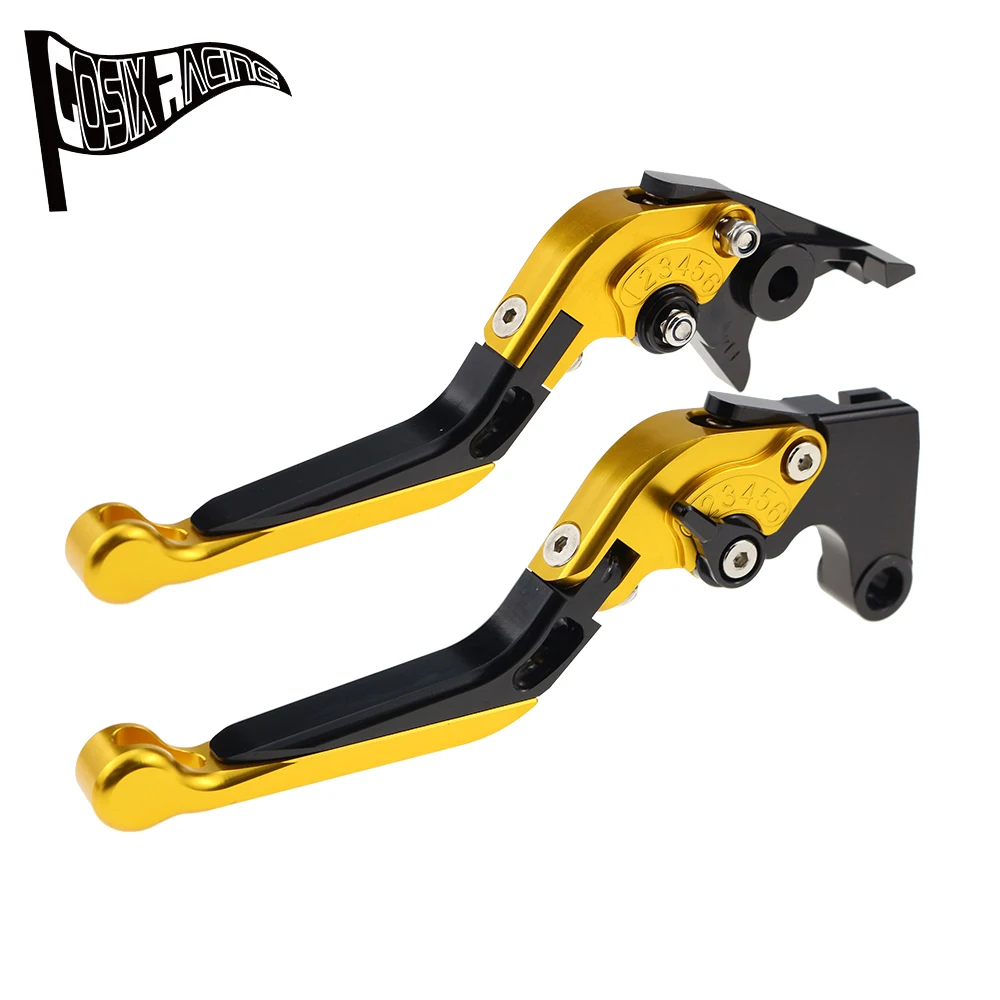 Fit For NINJA 1000SX 2019-2023 Folding Extendable Brake Clutch Levers For NINJA 1000SX Motorcycle CNC Accessories Handle Set