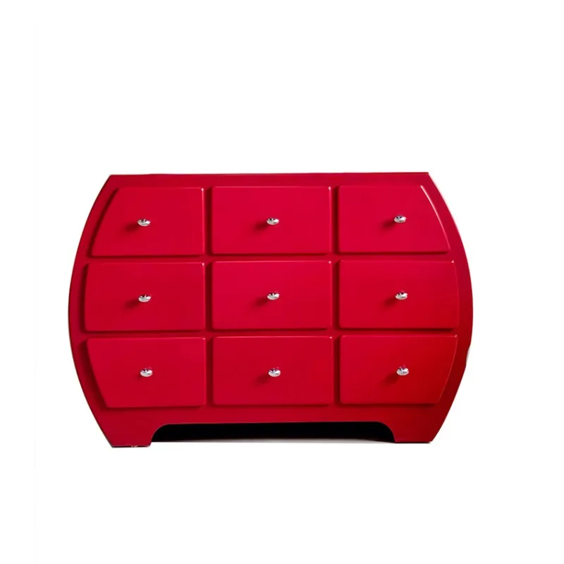 cabinets, storage lockers, solid wood pink cabinets, bedroom porch cabinets, display cabinets, and side cabinets.